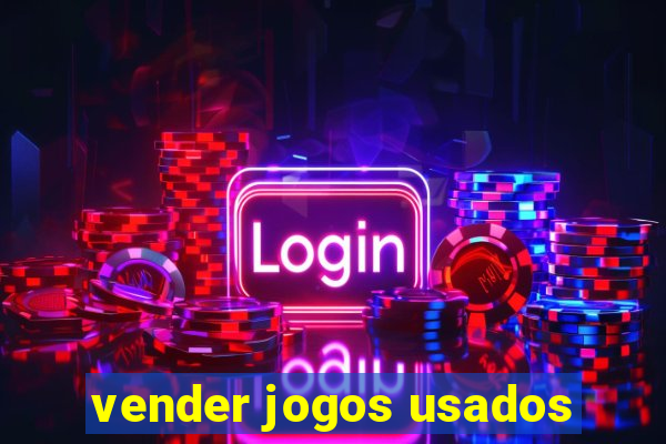 vender jogos usados