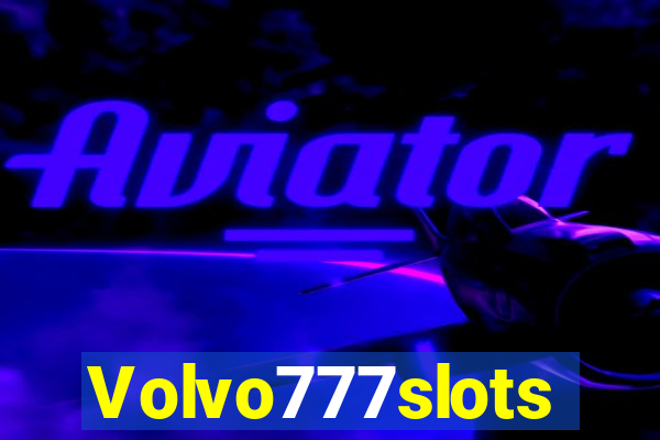 Volvo777slots