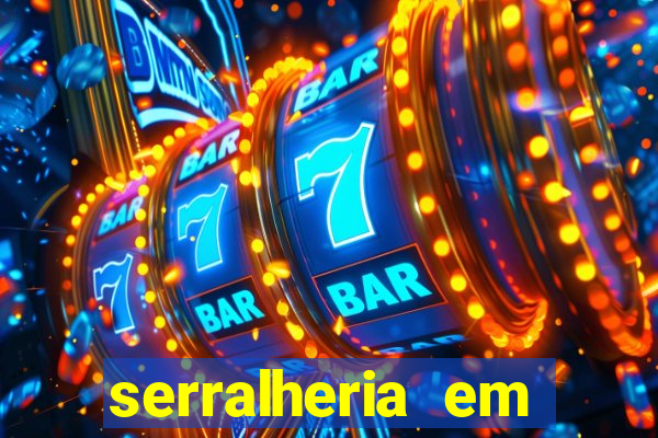 serralheria em santos vila matias