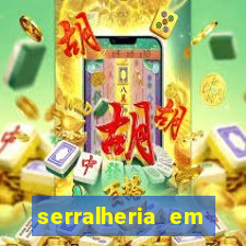 serralheria em santos vila matias