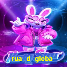 rua d gleba guarani foz cep