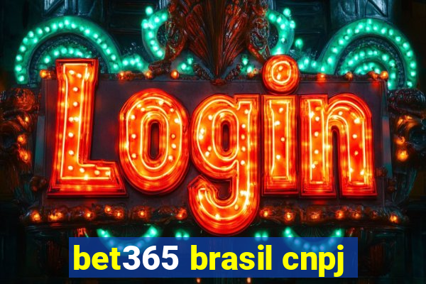 bet365 brasil cnpj
