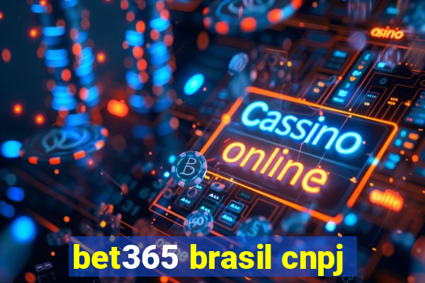 bet365 brasil cnpj