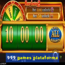 999 games plataforma