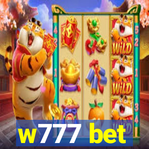 w777 bet