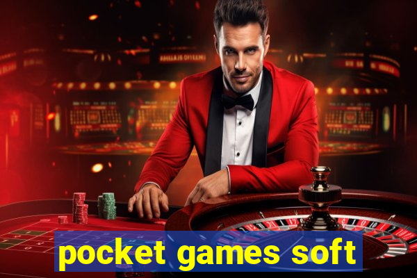 pocket games soft