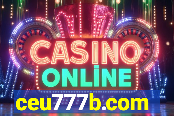 ceu777b.com