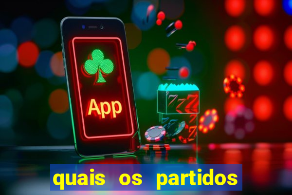 quais os partidos de esquerda do brasil
