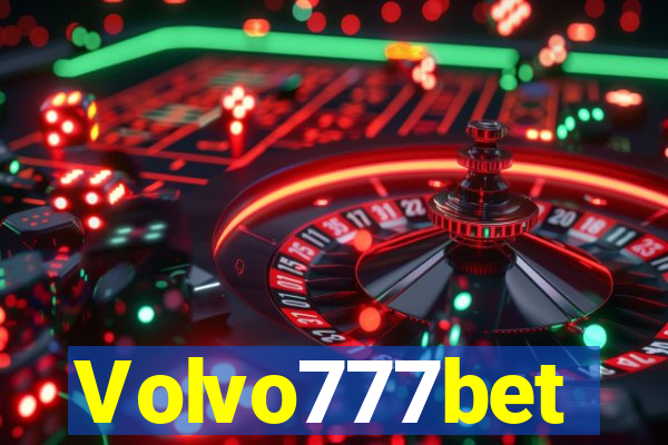 Volvo777bet