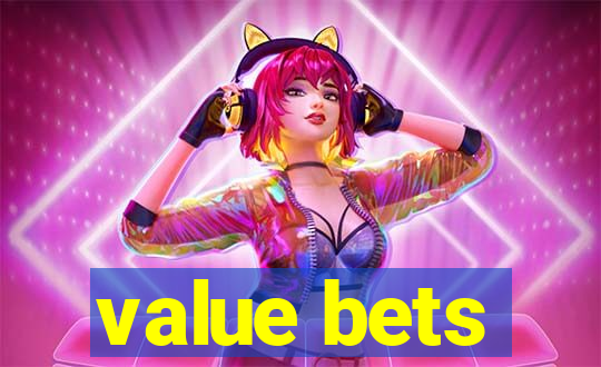 value bets