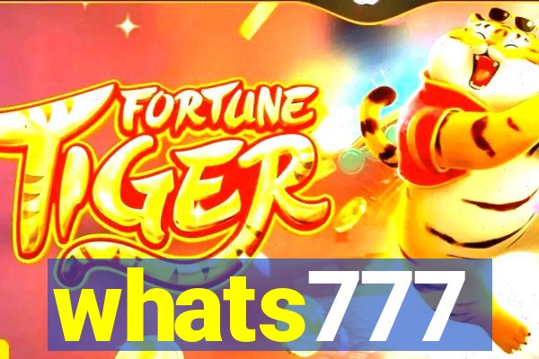 whats777