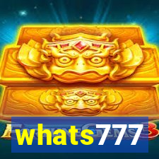whats777