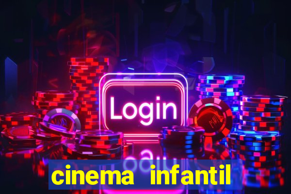 cinema infantil porto alegre