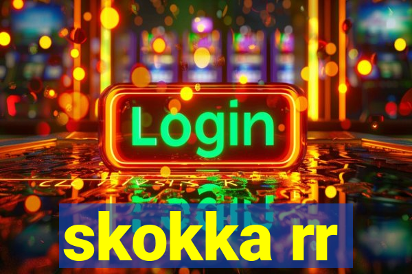 skokka rr