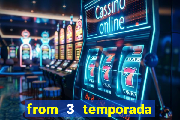 from 3 temporada dublado torrent magnet