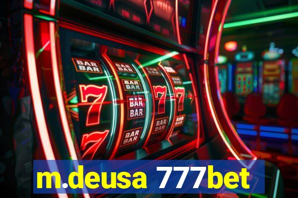 m.deusa 777bet