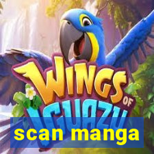 scan manga