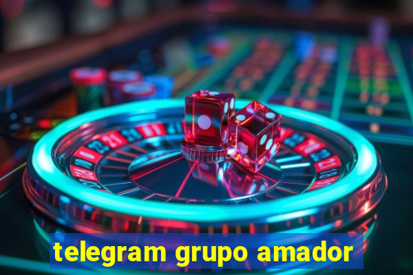 telegram grupo amador