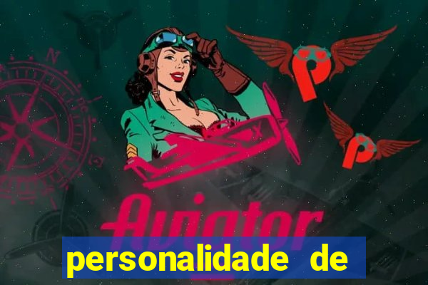 personalidade de uma bruxa