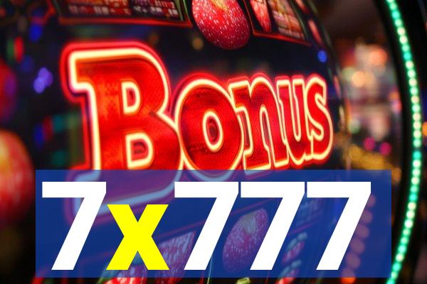 7x777