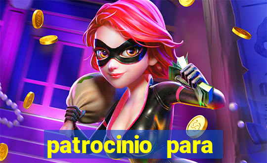 patrocinio para time de futebol amador