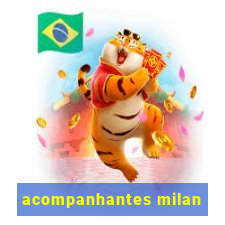 acompanhantes milan