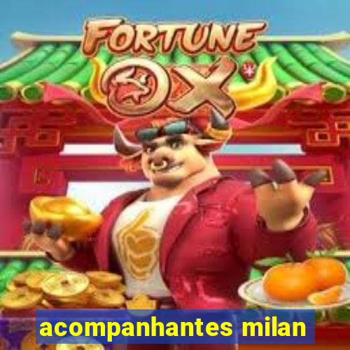acompanhantes milan