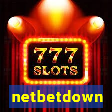 netbetdown