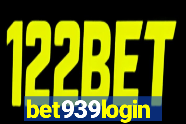 bet939login