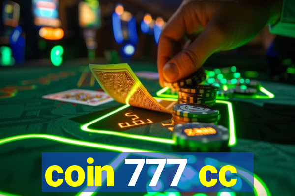 coin 777 cc
