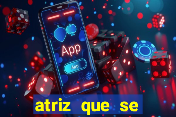 atriz que se suicidou 2024