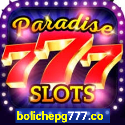 bolichepg777.com