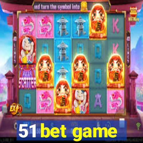 51 bet game