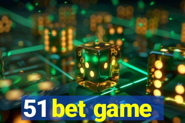 51 bet game
