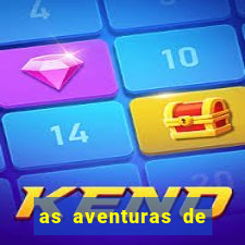 as aventuras de beto e fê - o último guardião pdf