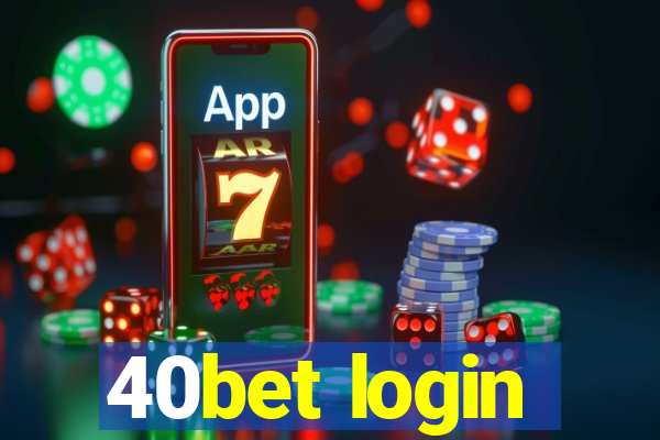 40bet login
