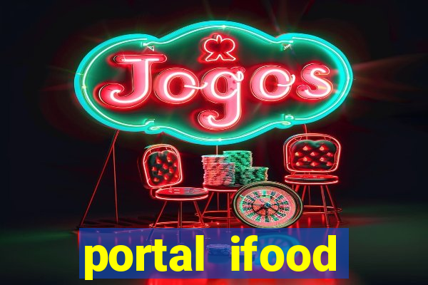 portal ifood restaurante entrar