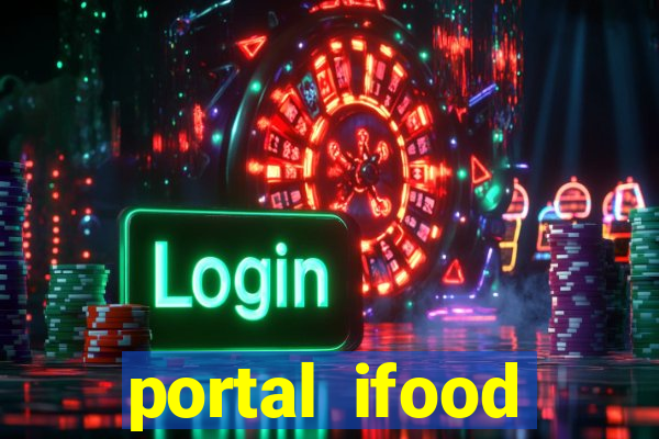 portal ifood restaurante entrar
