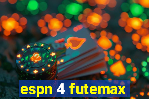espn 4 futemax