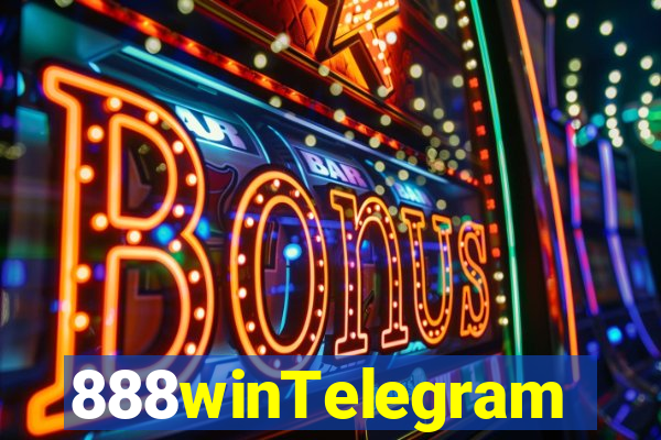 888winTelegram
