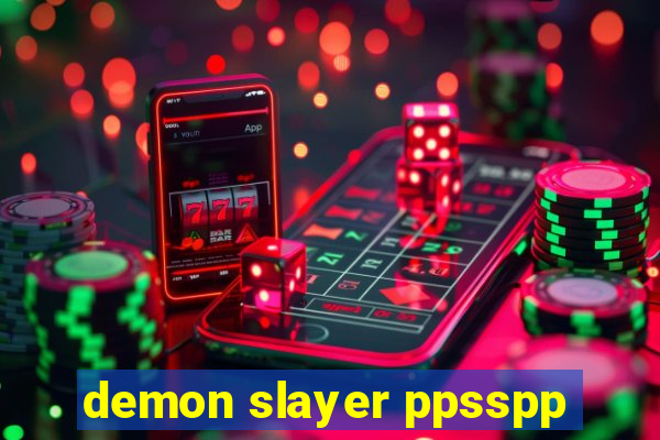 demon slayer ppsspp