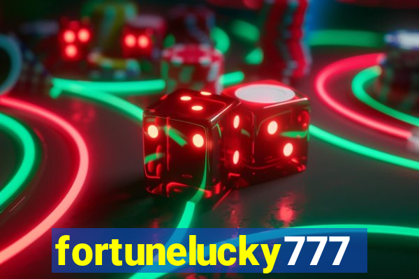 fortunelucky777