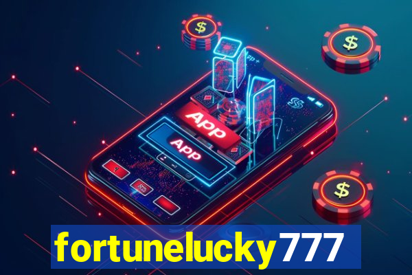 fortunelucky777