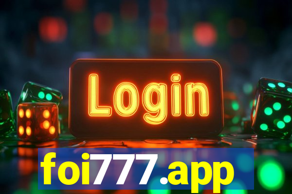 foi777.app