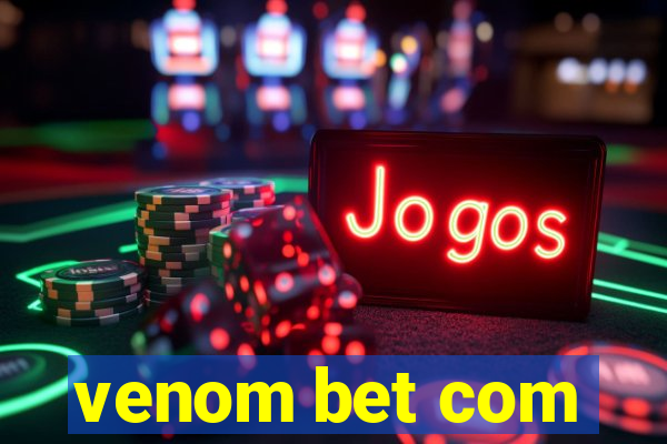 venom bet com