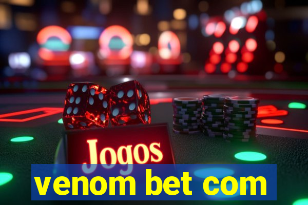 venom bet com