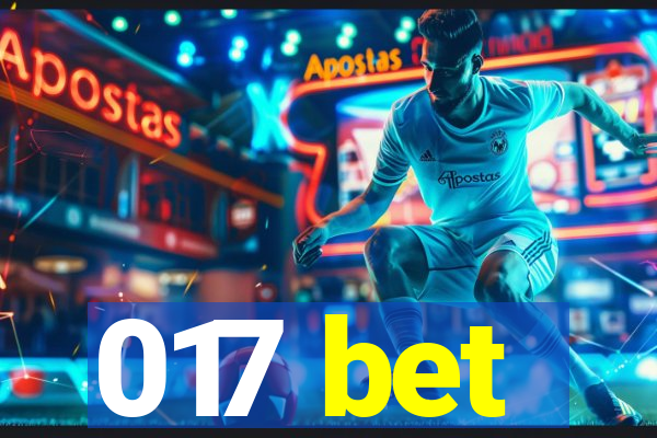 017 bet