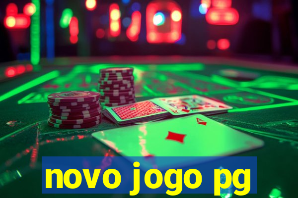 novo jogo pg