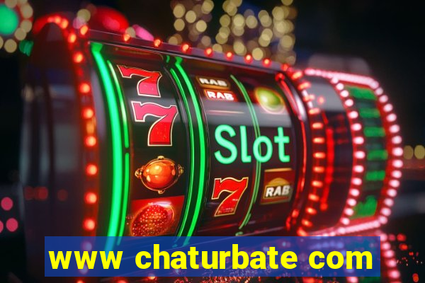 www chaturbate com