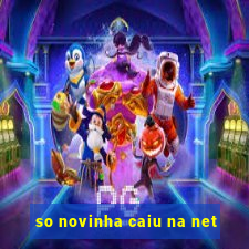 so novinha caiu na net